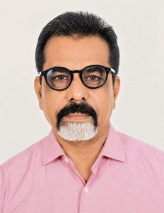 Professor Dr. Md. Salahuddin
