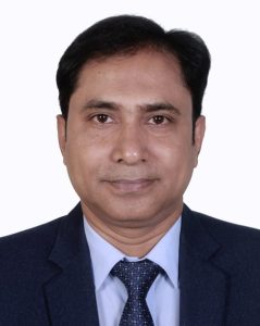 Professor Dr. Palash Chandra Karmaker