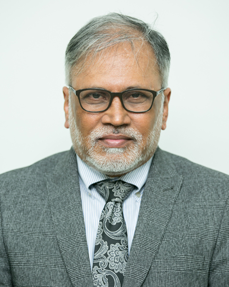 Professor Md. Sayedur Rahman